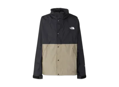 The North Face Torenian Jacket "Black x Kelp Tan"