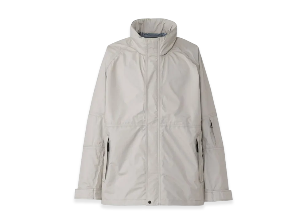 The North Face Compile Light Jacket "Fossil Ivory"