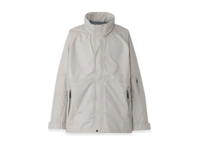 The North Face Compile Light Jacket "Fossil Ivory"