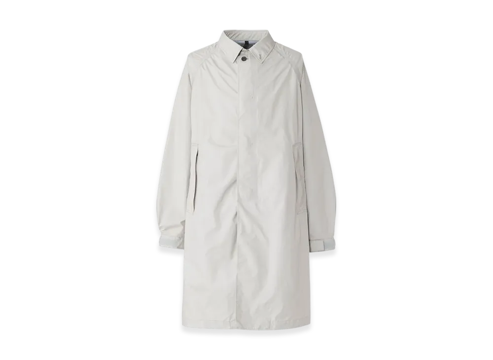 The North Face Compile Light Coat "Fossil Ivory"