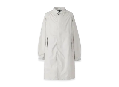 The North Face Compile Light Coat "Fossil Ivory"