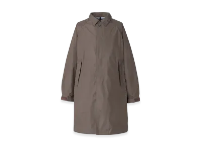 The North Face Compile Light Coat "Smoky Brown"