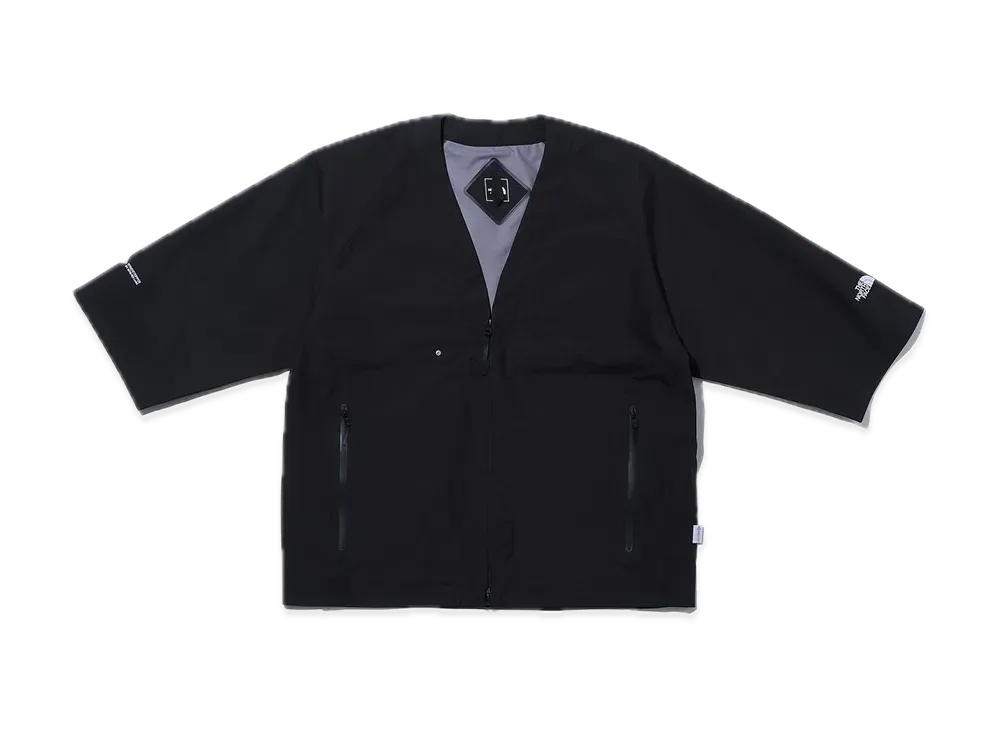 TNF happi jacket ノースフェイス ハッピ はっぴ 法被 M 限定 TNF happi jacket ノースフェイス ハッピ はっぴ 法被 M 限定
