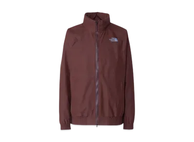 The North Face GTX Track Jacket "Sequoia Red"