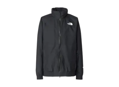The North Face GTX Track Jacket "Black"