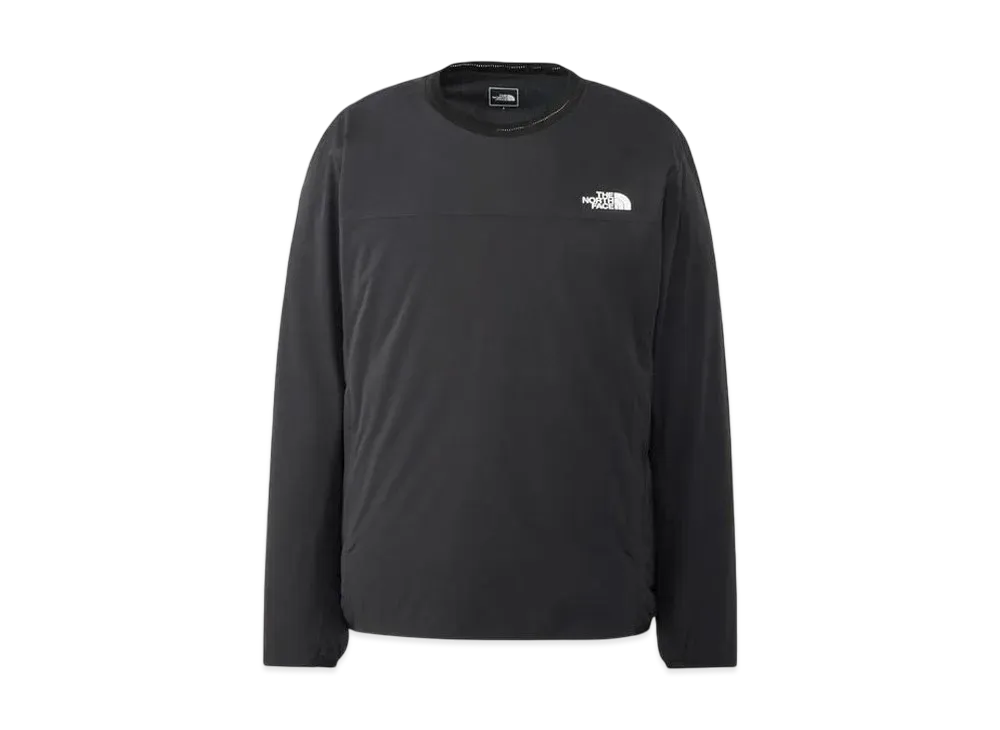 The North Face Apex Vail Crew "Black"