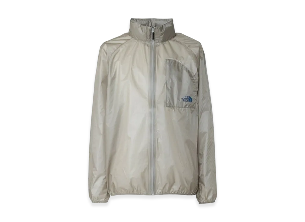 The North Face Free Run Strike Jacket "Clay Grey"