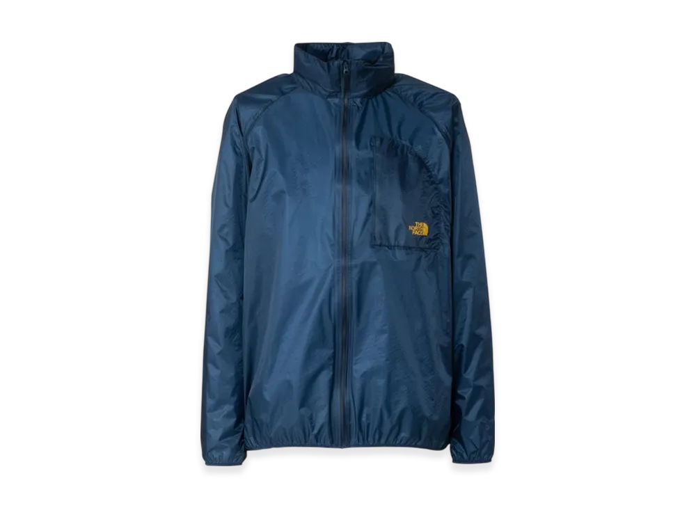 The North Face Free Run Strike Jacket "Mountain Blue"