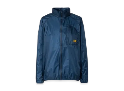The North Face Free Run Strike Jacket "Mountain Blue"
