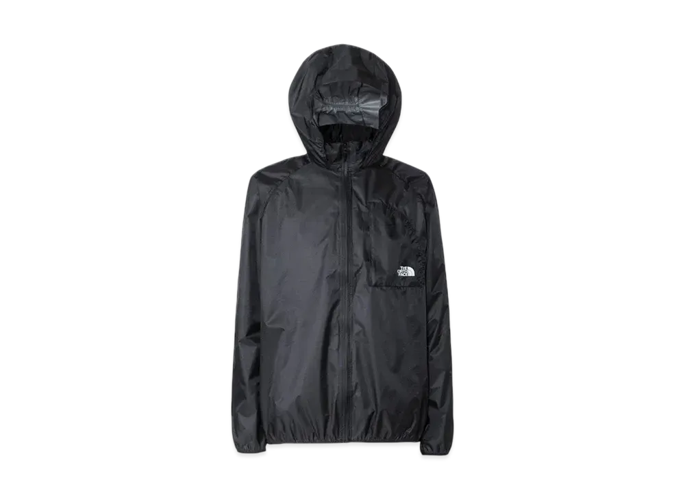 The North Face Free Run Strike Jacket "Black"