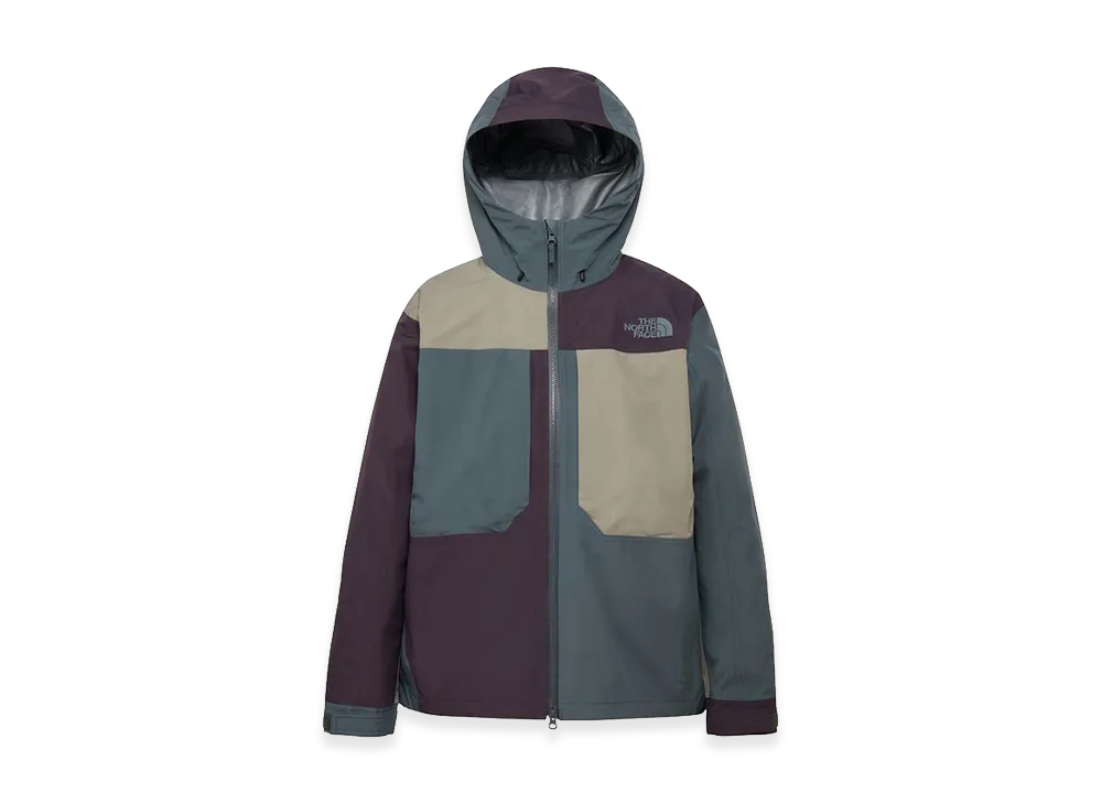 The North Face Hikers Jacket Men's "Slate Grey/Endless Dusk/Stone Slab"