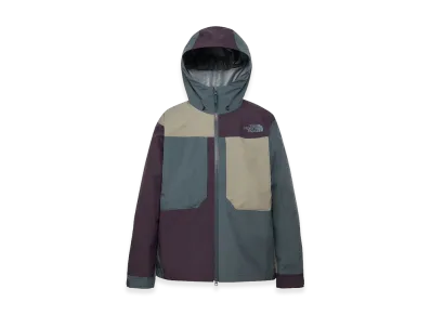 The North Face Hikers Jacket Men's "Slate Grey/Endless Dusk/Stone Slab"