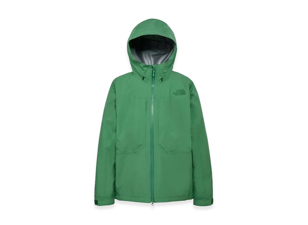 The North Face Hikers Jacket Men's "Deep Grass Green"