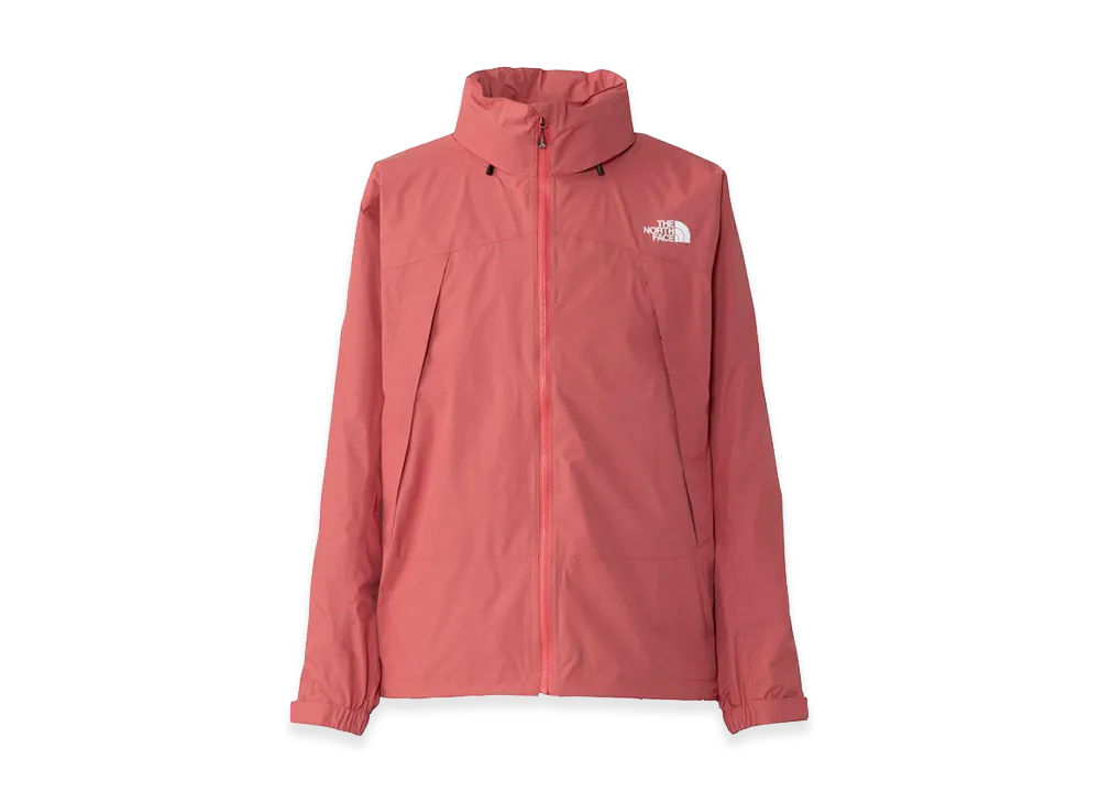 The North Face Tread Jacket "Hot Coral"