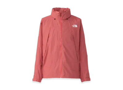 The North Face Tread Jacket "Hot Coral"