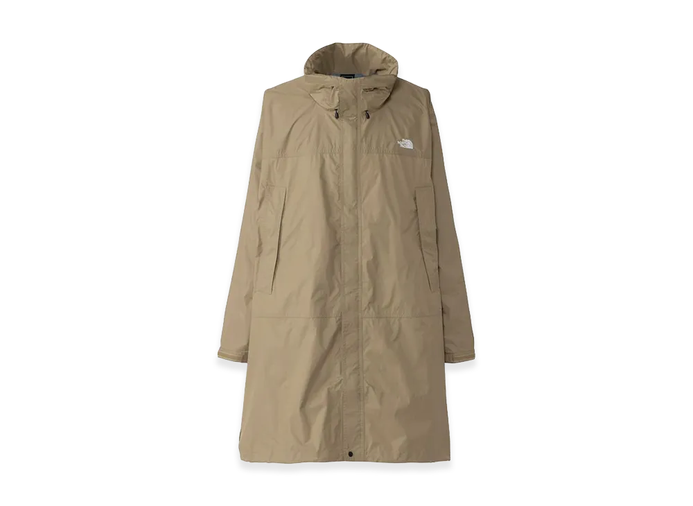 The North Face Hydrena Rain Poncho "Classic Khaki"