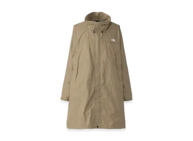 The North Face Hydrena Rain Poncho "Classic Khaki"