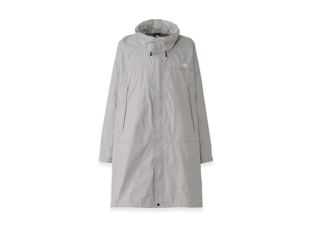 The North Face Hydrena Rain Poncho "Fossil Ivory"