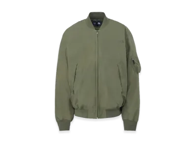 The North Face Waterproof Bomber Jacket "New Taupe"