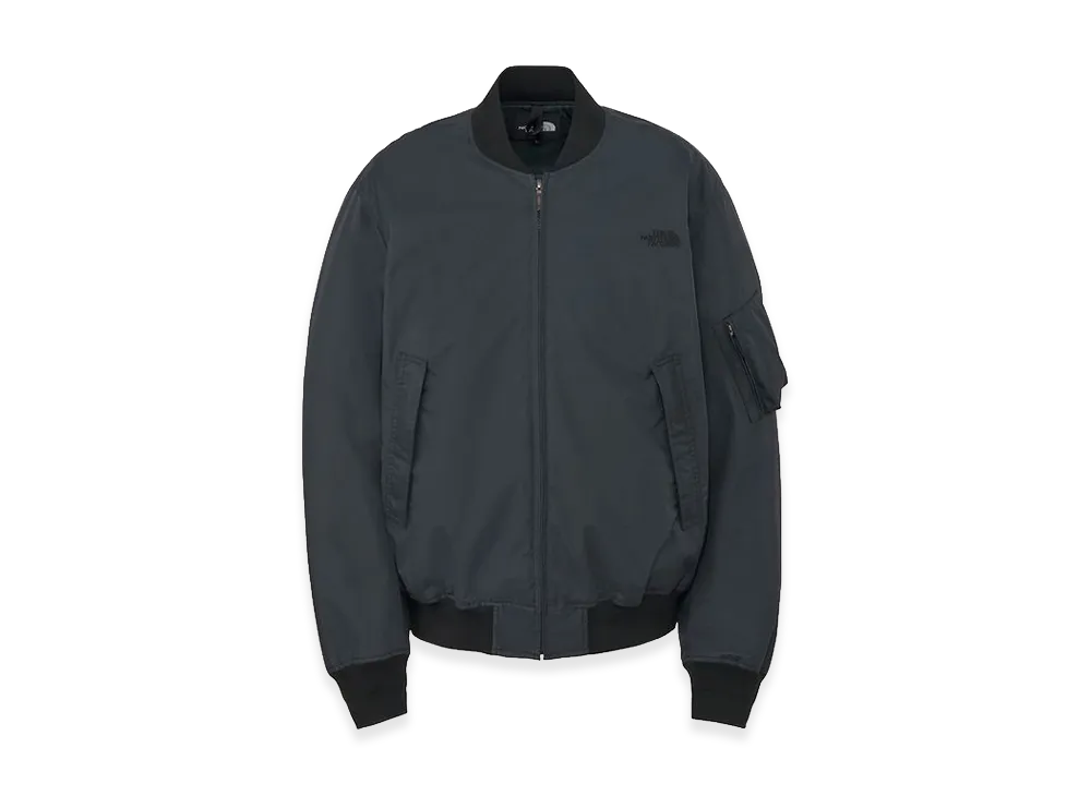 The North Face Waterproof Bomber Jacket "Black"