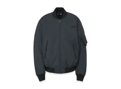 The North Face Waterproof Bomber Jacket "Black"