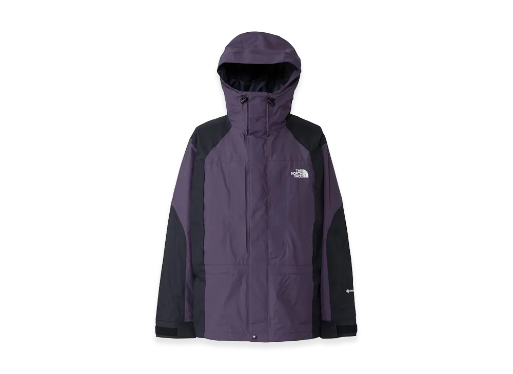 The North Face 2000 Retro Mountain Light Jacket Mens "Endless Dusk/Black"