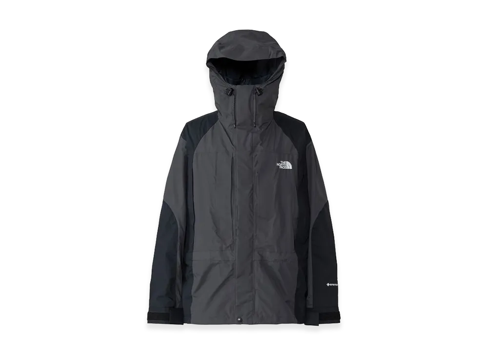 The North Face 2000 Retro Mountain Light Jacket Mens "Asphalt Grey/Black"