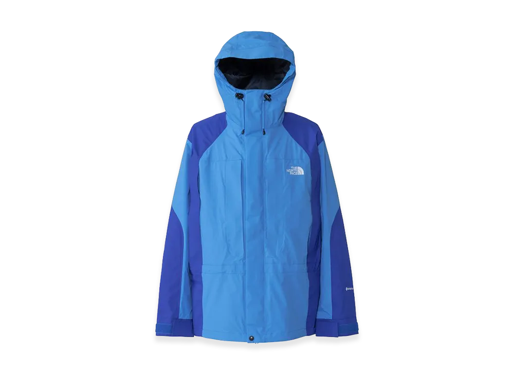 The North Face 2000 Retro Mountain Light Jacket Mens "Marina Blue/TNF Blue"