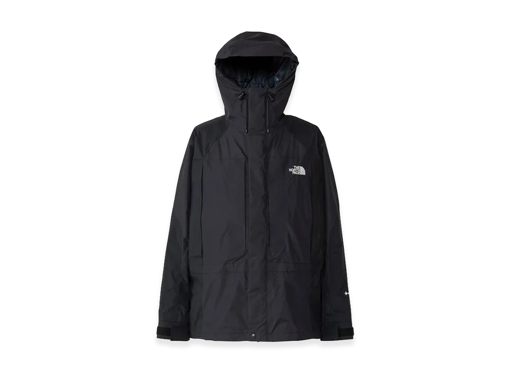 The North Face 2000 Retro Mountain Light Jacket Mens "Black"
