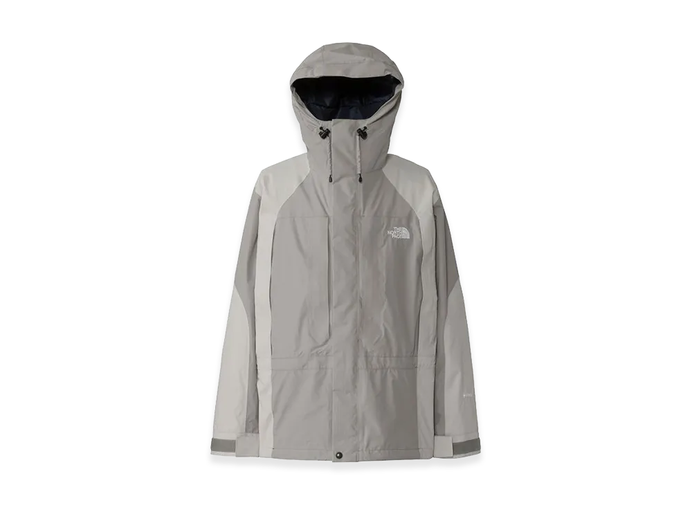 The North Face 2000 Retro Mountain Light Jacket Mens "Fossil Ivory/Stone Slab"