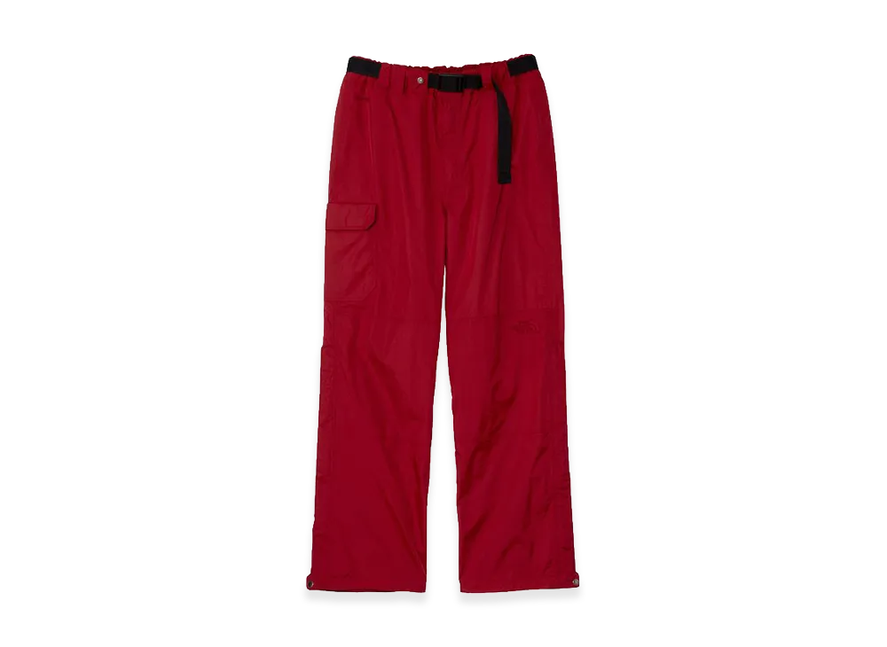 The North Face Ulos Work Light Pants "TNF Red"