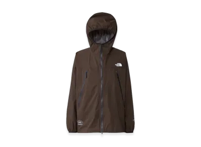 The North Face General Athletic Recreation Light Rain Jacket Unisex "Slate Brown"