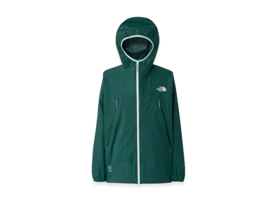 The North Face General Athletic Recreation Light Rain Jacket Unisex "TNF Green"