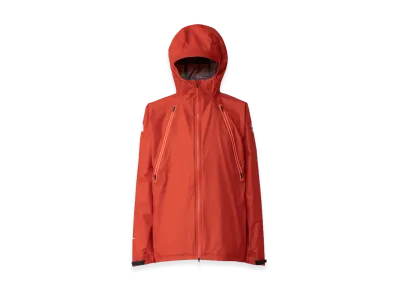The North Face GTX Trail Endurance Jacket "Lava Red"