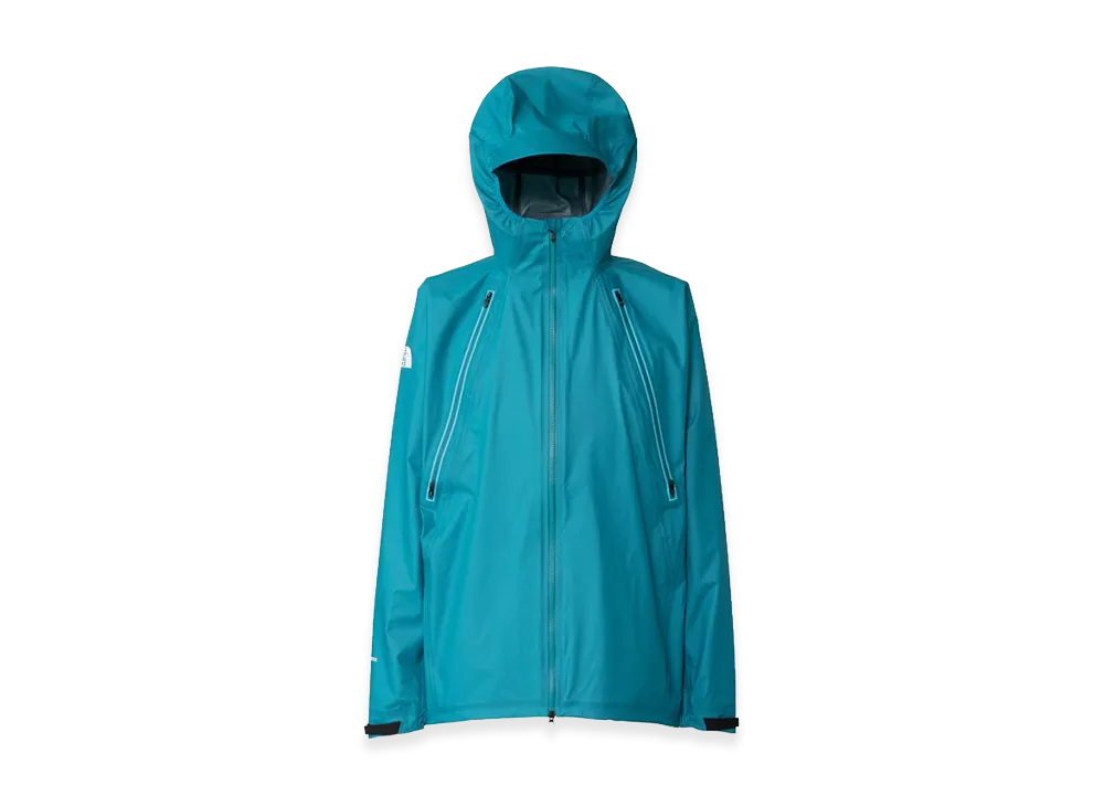 The North Face GTX Trail Endurance Jacket "Aqua"
