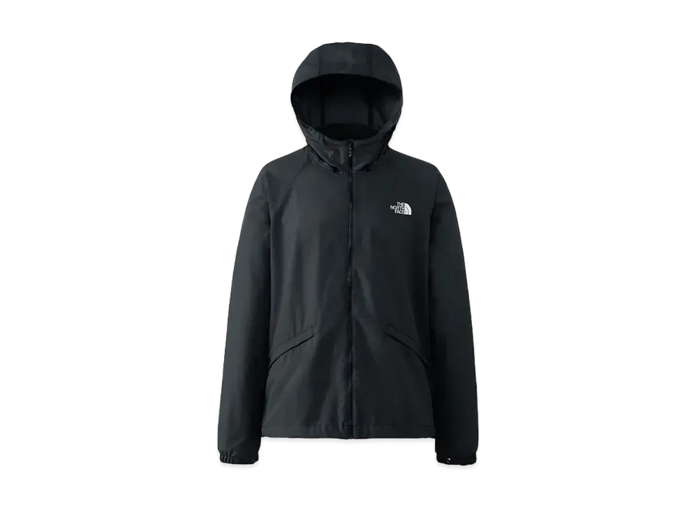 ザノースフェイス TNF ビーフリー ジャケット "ブラック"