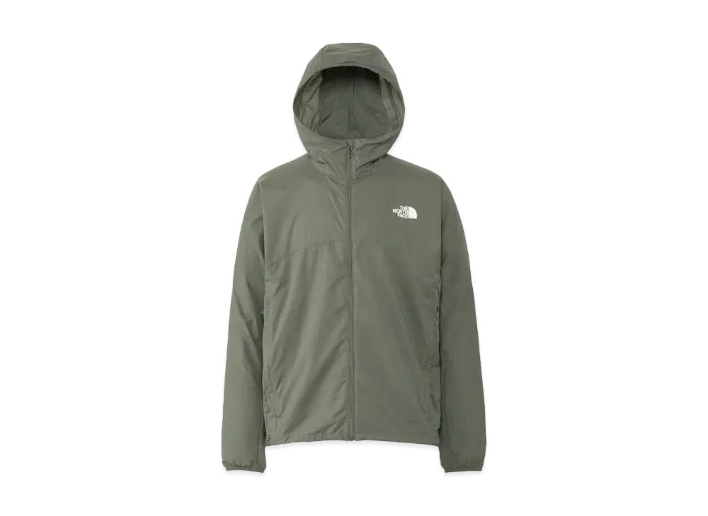 The North Face Swallowtail Hoodie "New Taupe"