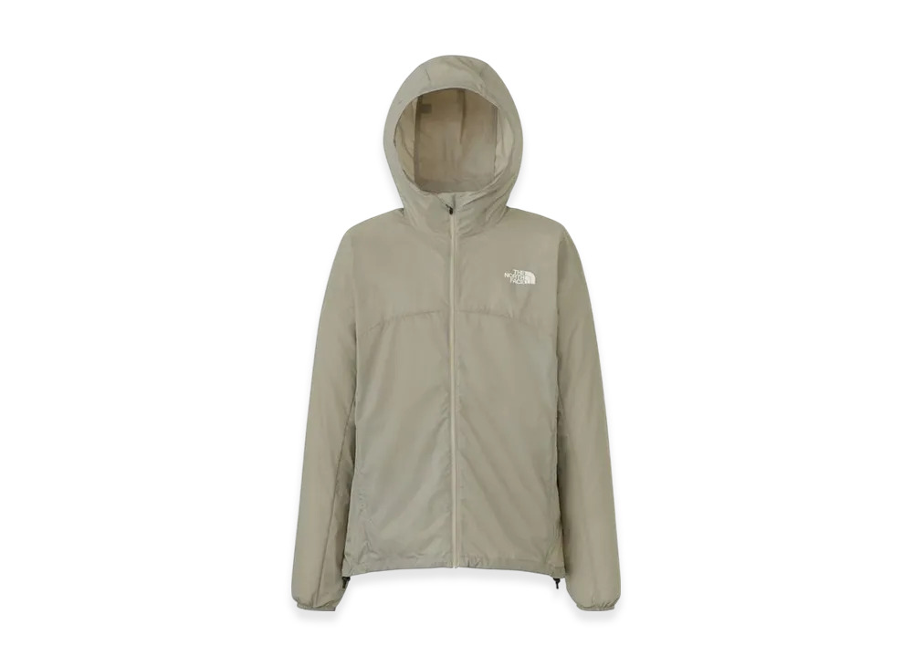 The North Face Men's Swallowtail Hoodie "Clay Grey"