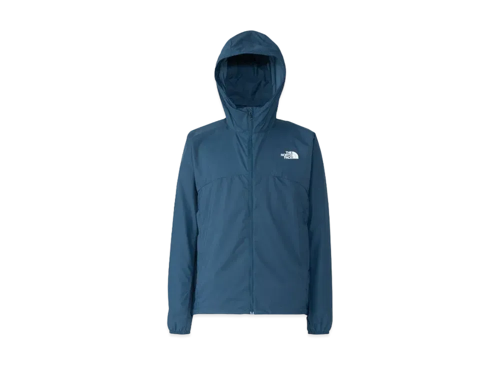 The North Face Swallowtail Hoodie "Monterey Blue"