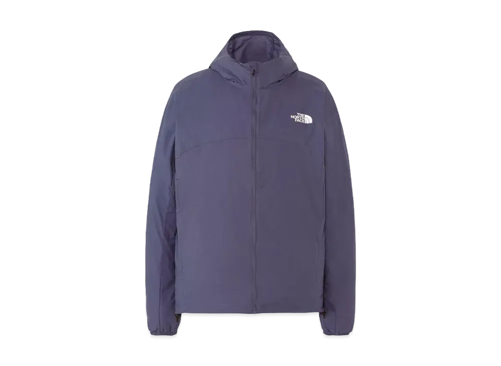 The North Face Swallowtail Hoodie "Cave Blue"