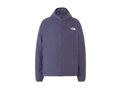The North Face Swallowtail Hoodie "Cave Blue"