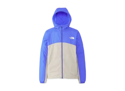 The North Face Swallowtail Hoodie "Solar BluexSand Taupe"