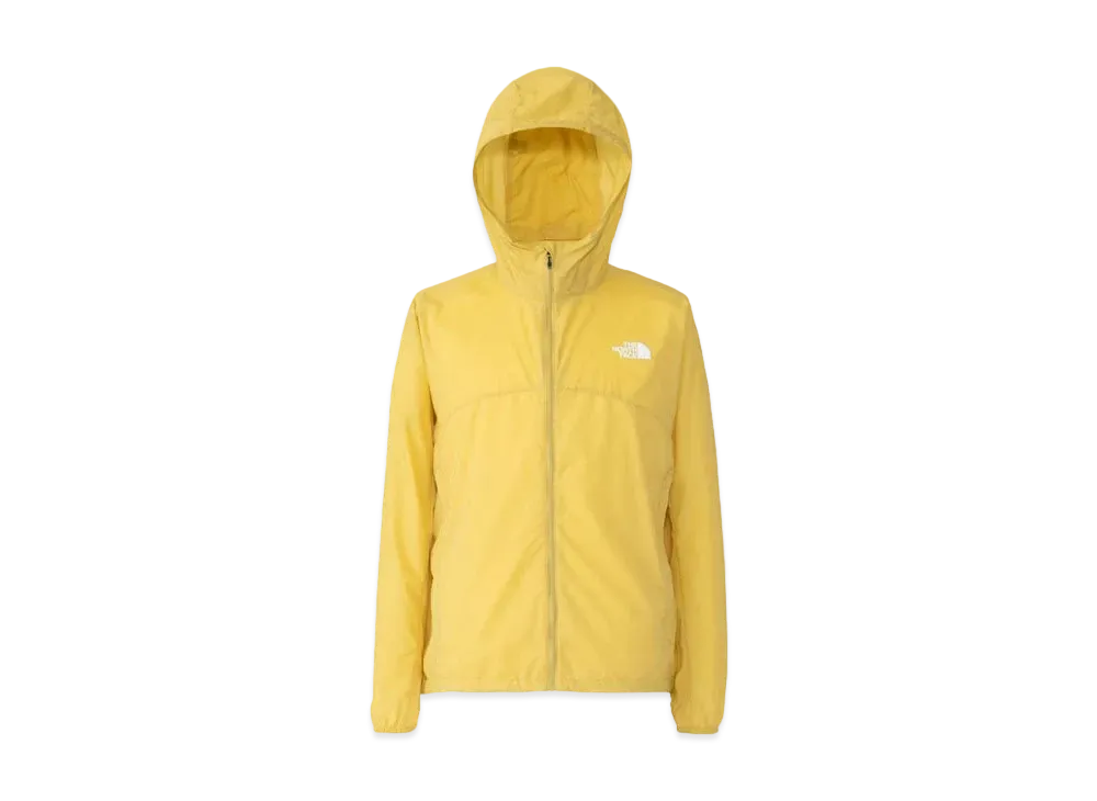 The North Face Swallowtail Hoodie "Yellow Silt"