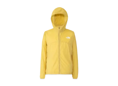 The North Face Swallowtail Hoodie "Yellow Silt"