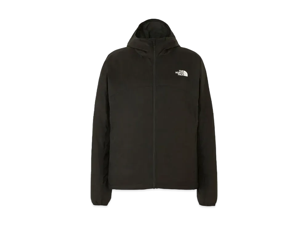 The North Face Swallowtail Hoodie "Black"