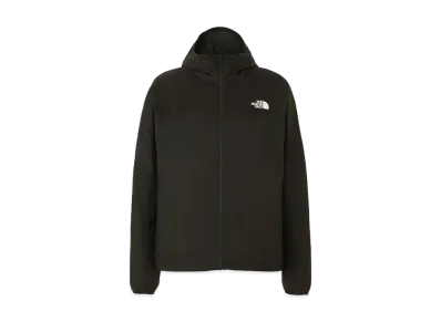 The North Face Swallowtail Hoodie "Black"