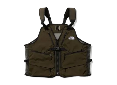 The North Face Gear Mesh Vest "New Taupe"