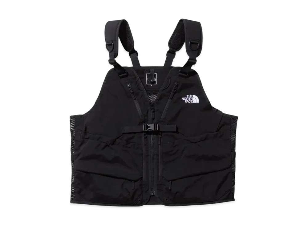 The North Face Gear Mesh Vest "Black"
