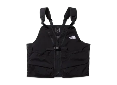 The North Face Gear Mesh Vest "Black"