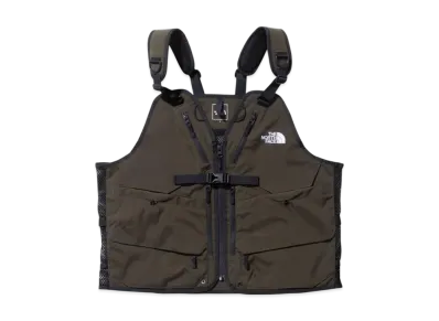 The North Face Gear Mesh Vest "New Taupe"